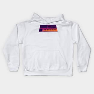 Synthesizer Kids Hoodie